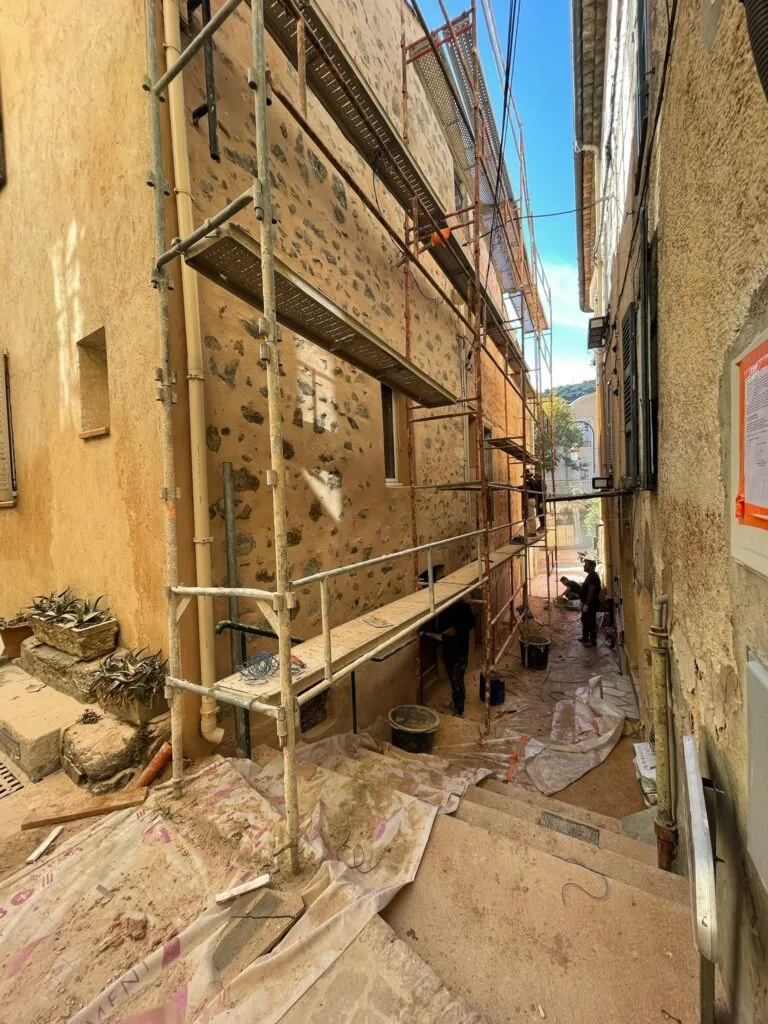 Anticiper l’usure des façades
